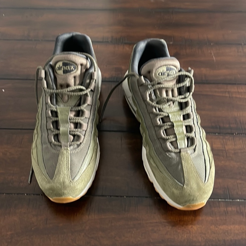 Air max 95 “Olive Canvas”